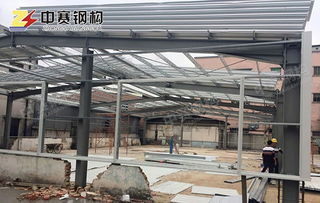 鋼結(jié)構(gòu)工程中Q235鋼與Q345鋼的用材分析